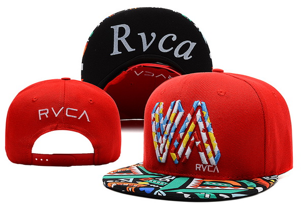 RVCA Snapback Hat #03